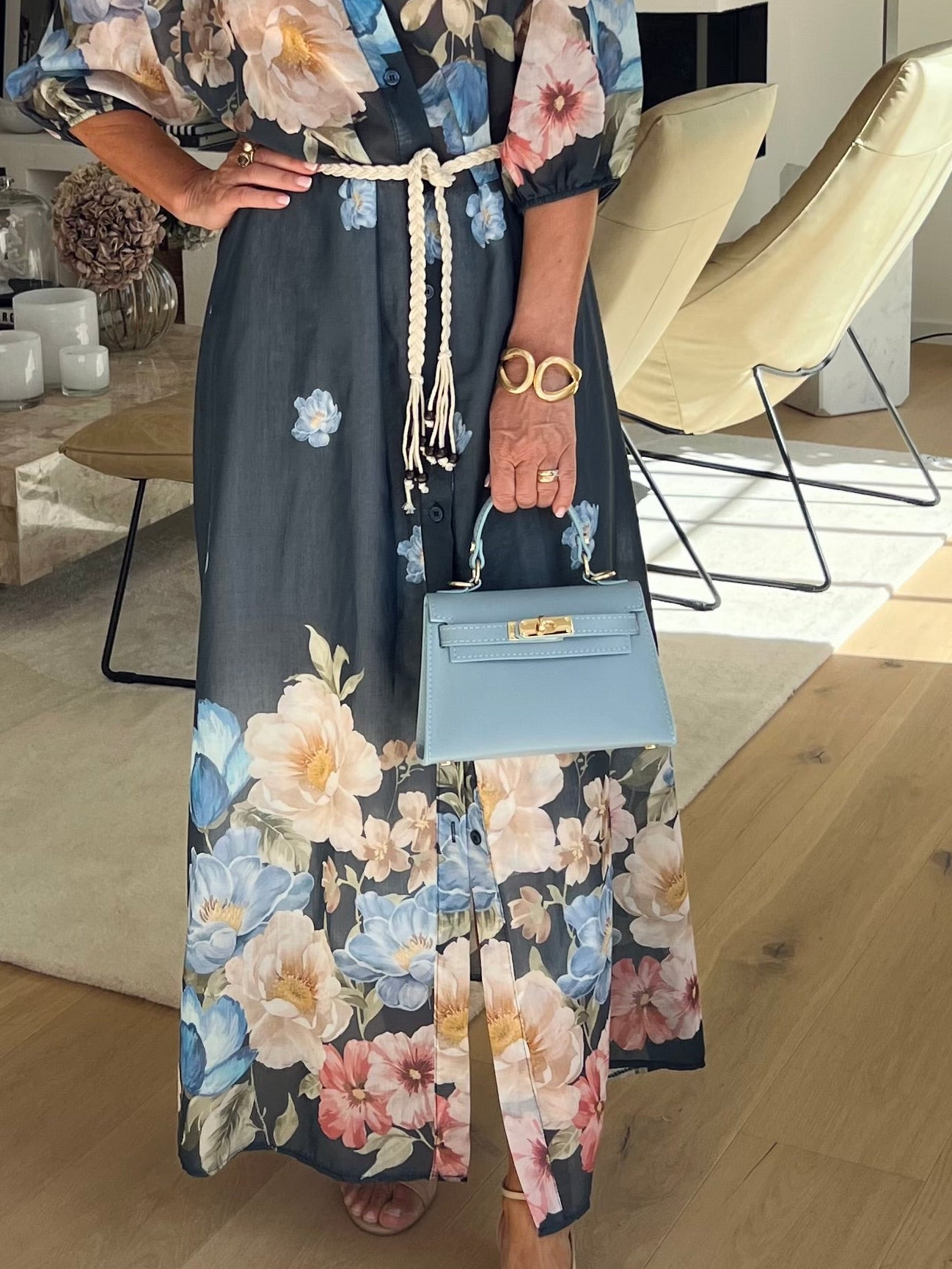 Audrey Väska Läder