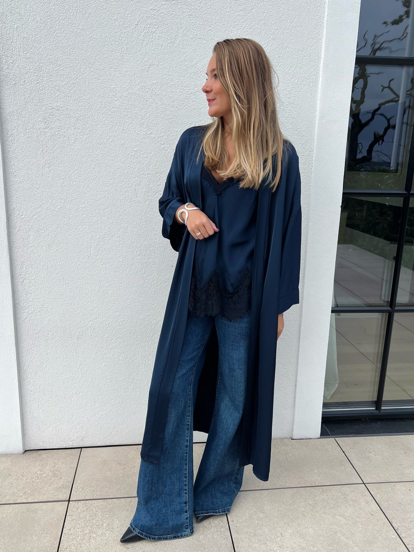Gisele Kaftan Viskos